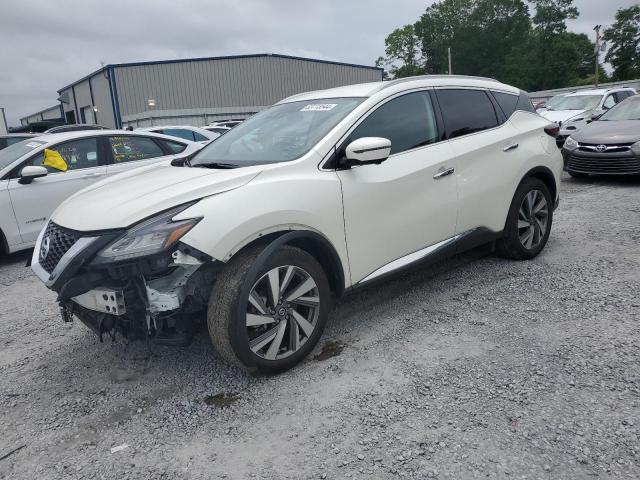 nissan murano 2021 5n1az2cjxmc105557