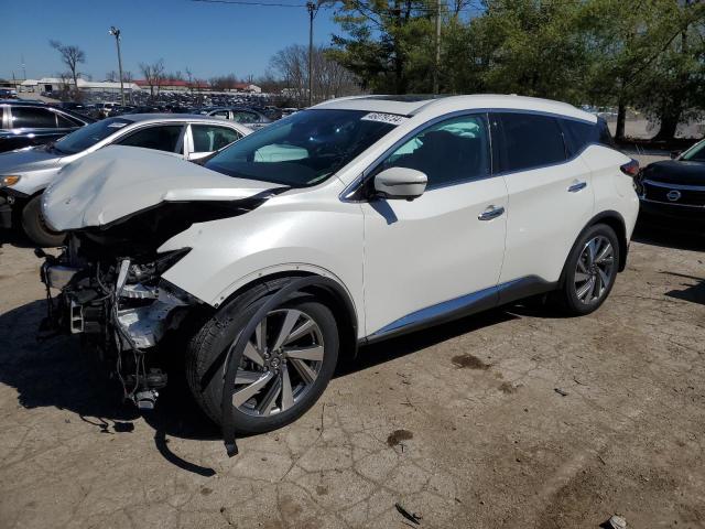 nissan murano 2020 5n1az2cs0ln133010