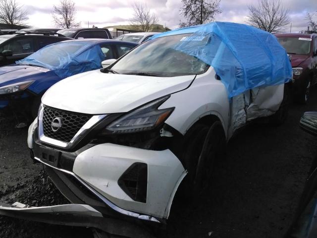 nissan murano 2023 5n1az2cs0pc108304