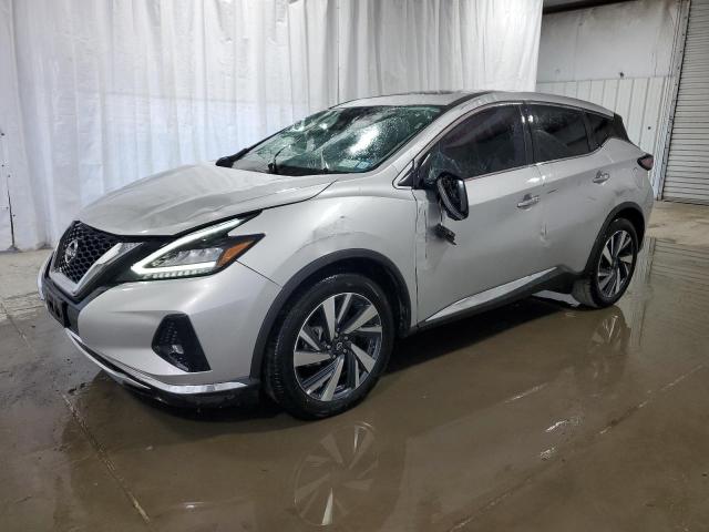 nissan murano sl 2023 5n1az2cs0pc127886