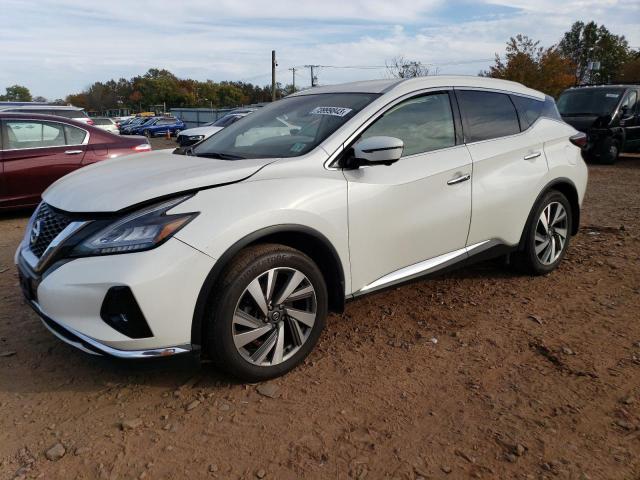 nissan murano 2020 5n1az2cs1ln131069