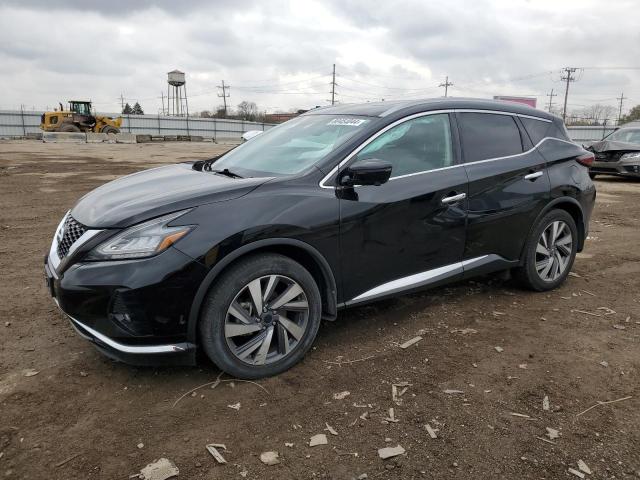 nissan murano sl 2020 5n1az2cs1ln137907