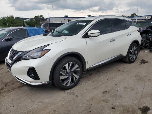 nissan murano sl 2023 5n1az2cs1pc109395