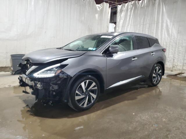 nissan murano sl 2023 5n1az2cs1pc117951