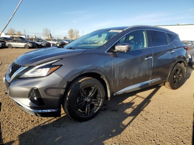 nissan murano sl 2020 5n1az2cs2ln102731