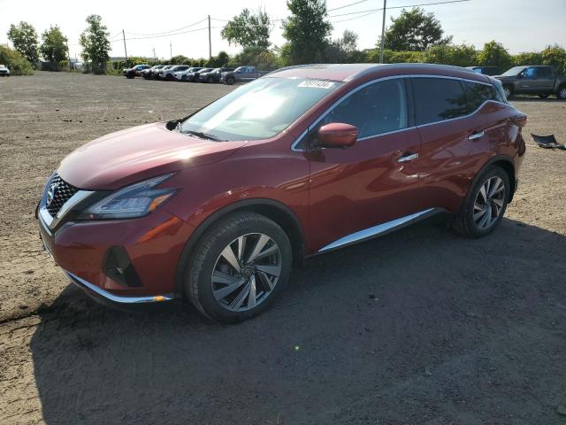 nissan murano sl 2020 5n1az2cs2ln115589