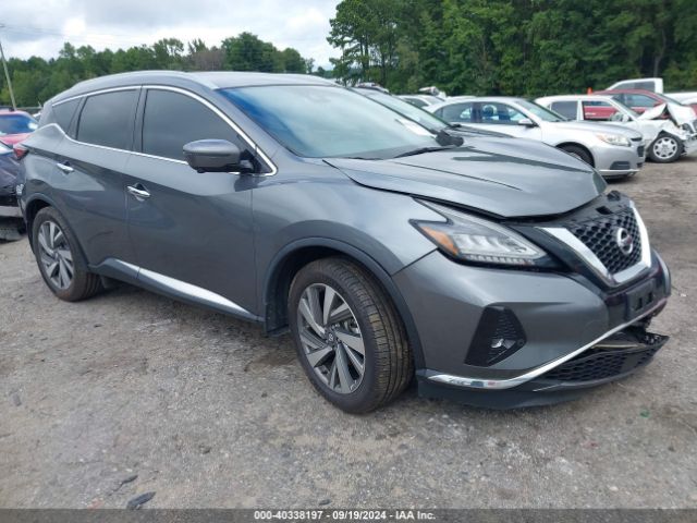 nissan murano 2020 5n1az2cs2ln171239