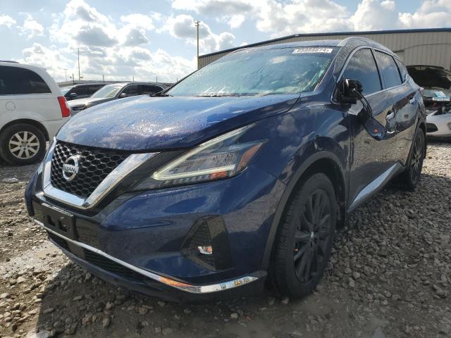 nissan murano sl 2020 5n1az2cs2ln174867