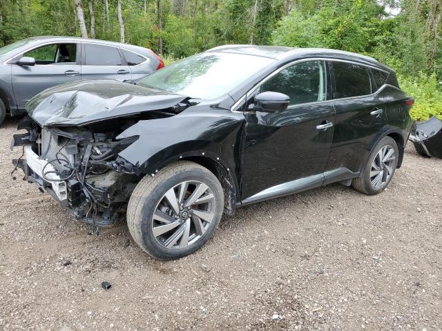 nissan murano 2021 5n1az2cs2mc122183