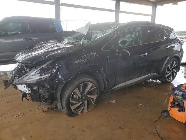 nissan murano 2023 5n1az2cs2pc107459