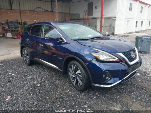 nissan murano 2024 5n1az2cs2rc105231