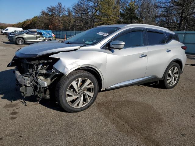 nissan murano sl 2020 5n1az2cs3ln128738