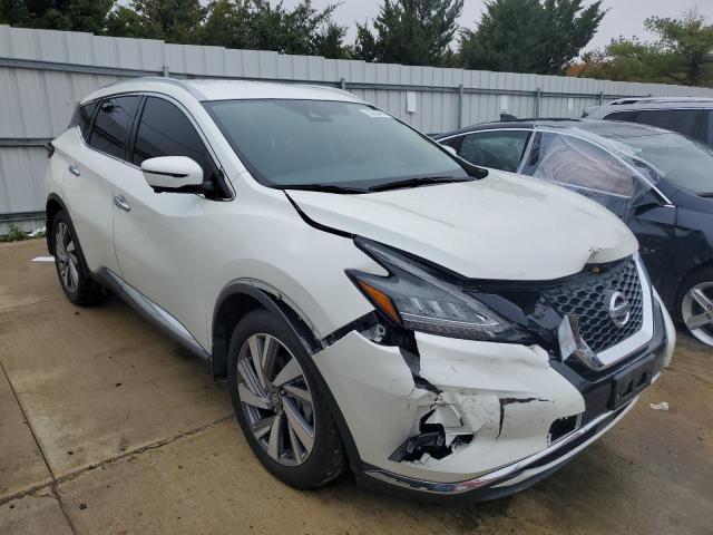 nissan murano sl 2020 5n1az2cs3ln164509