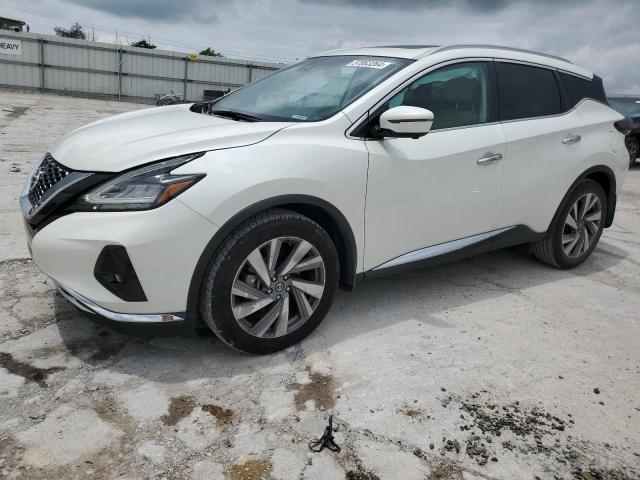 nissan murano 2020 5n1az2cs4ln134015