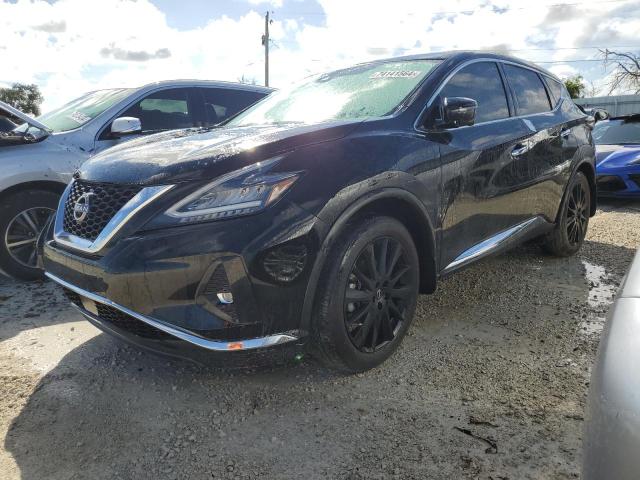 nissan murano sl 2024 5n1az2cs4rc103285