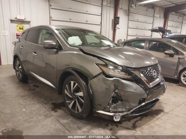 nissan murano 2024 5n1az2cs4rc108776