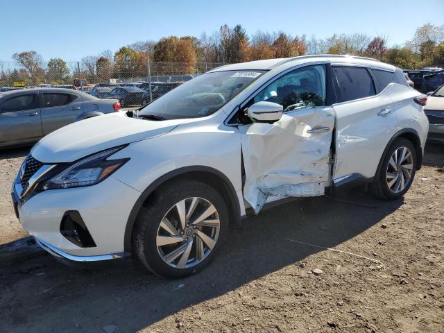 nissan murano sl 2020 5n1az2cs5ln118499