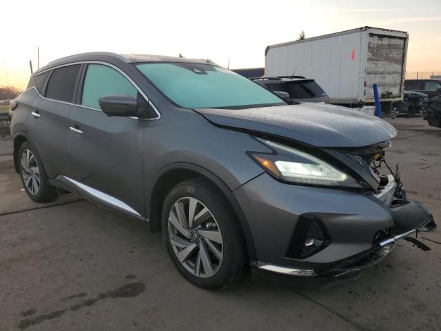 nissan murano sl 2020 5n1az2cs5ln159666