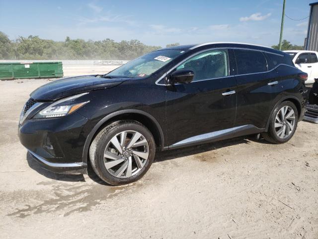 nissan murano 2020 5n1az2cs6ln115384