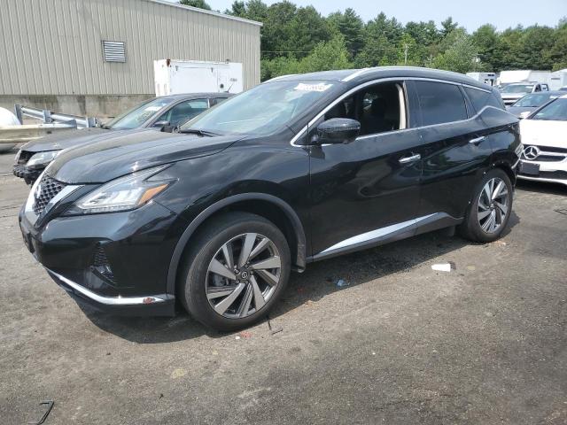 nissan murano sl 2020 5n1az2cs6ln140270