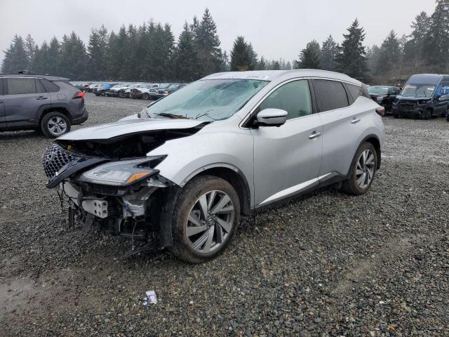 nissan murano 2020 5n1az2cs6ln169395