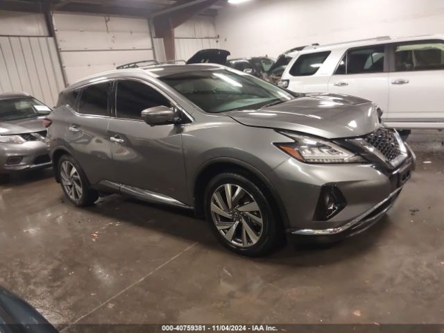 nissan murano 2020 5n1az2cs6ln174130