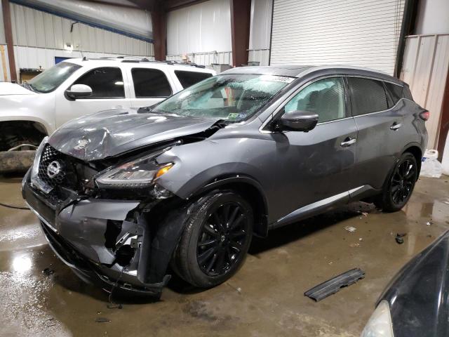 nissan murano 2020 5n1az2cs7ln168546