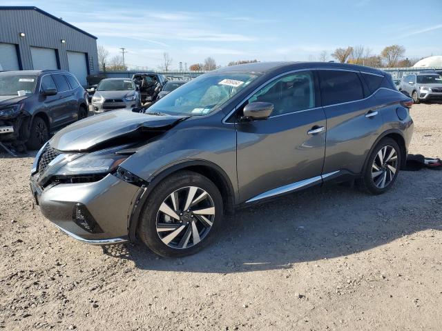 nissan murano sl 2024 5n1az2cs7rc100963