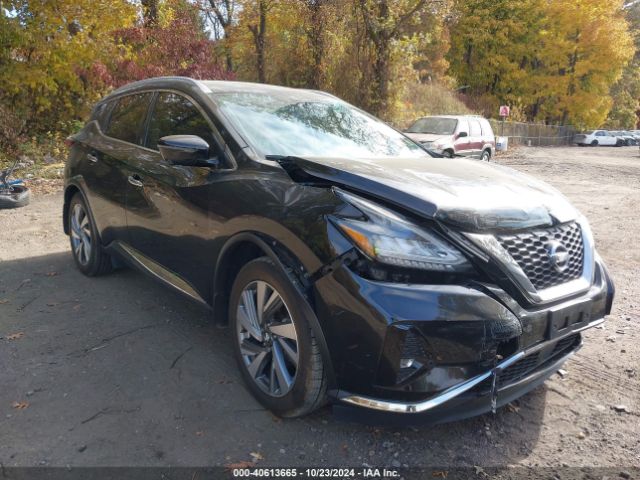 nissan murano 2020 5n1az2cs8ln119470