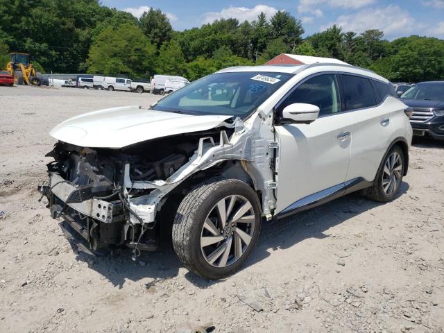 nissan murano 2020 5n1az2cs8ln166319