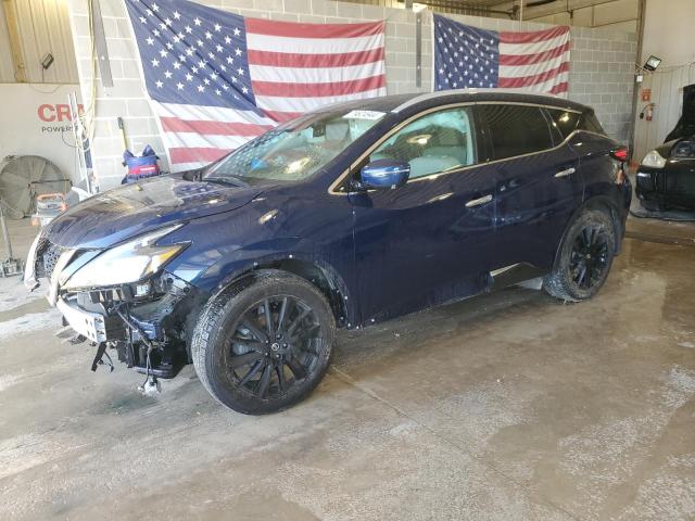 nissan murano sl 2020 5n1az2cs8ln170144