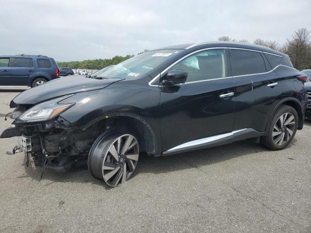 nissan murano 2021 5n1az2cs8mc146441