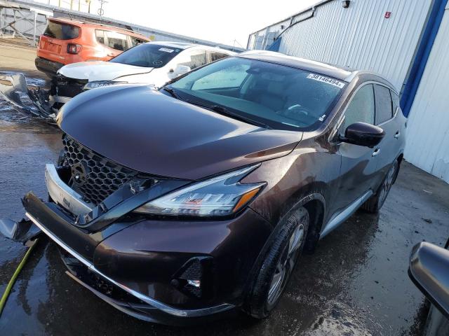 nissan murano 2020 5n1az2cs9ln126542