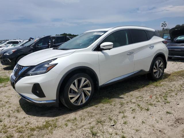 nissan murano sl 2020 5n1az2csxln114190