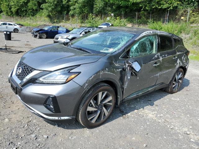 nissan murano sl 2024 5n1az2csxrc105249