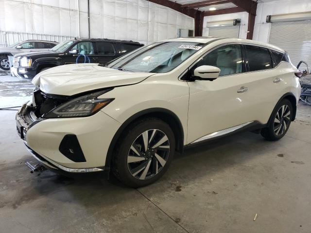 nissan murano sl 2024 5n1az2csxrc113139