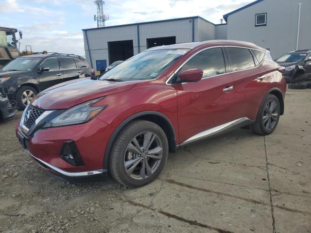 nissan murano pla 2021 5n1az2dj0mc111625