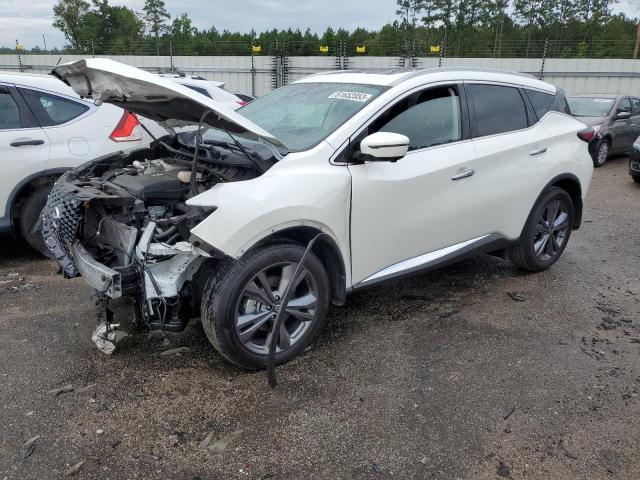 nissan murano pla 2022 5n1az2dj0nc107396