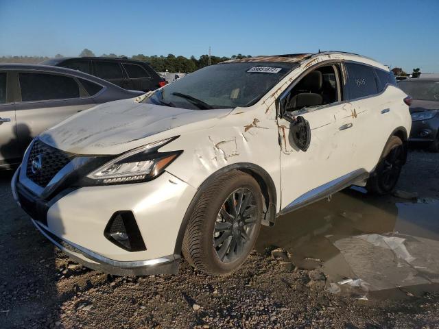 nissan murano pla 2020 5n1az2dj1ln100765