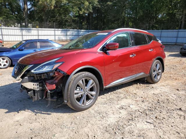 nissan murano pla 2023 5n1az2dj2pc105233