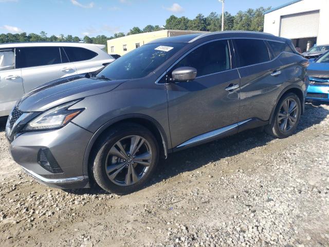 nissan murano 2020 5n1az2dj3ln105045