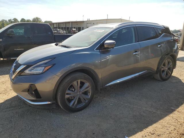 nissan murano pla 2021 5n1az2dj3mc143095