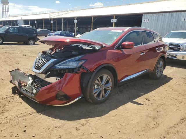 nissan murano pla 2023 5n1az2dj4pc103502