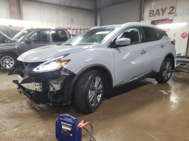 nissan murano pla 2023 5n1az2dj4pc126732