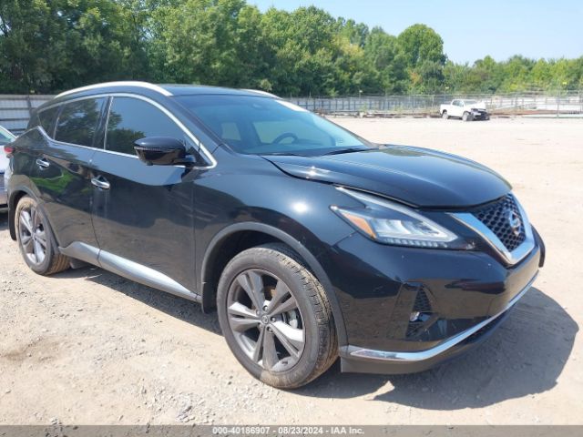 nissan murano 2020 5n1az2dj5ln149984