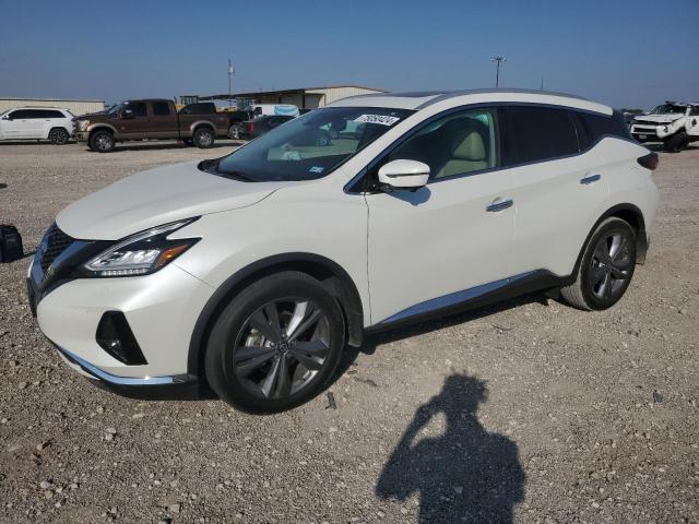 nissan murano pla 2021 5n1az2dj5mc118294