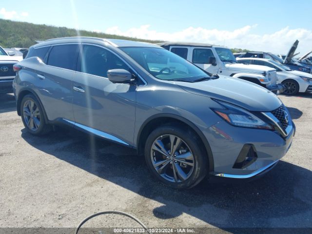 nissan murano 2021 5n1az2dj5mc133555