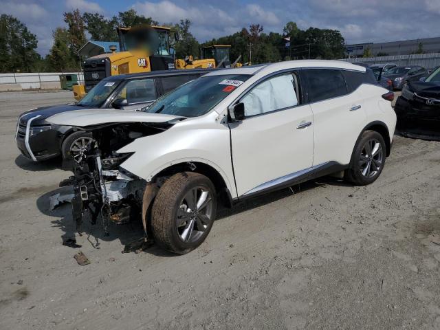 nissan murano pla 2023 5n1az2dj5pc121295