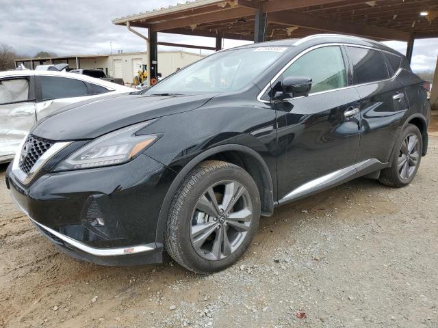 nissan murano pla 2023 5n1az2dj5pc127047