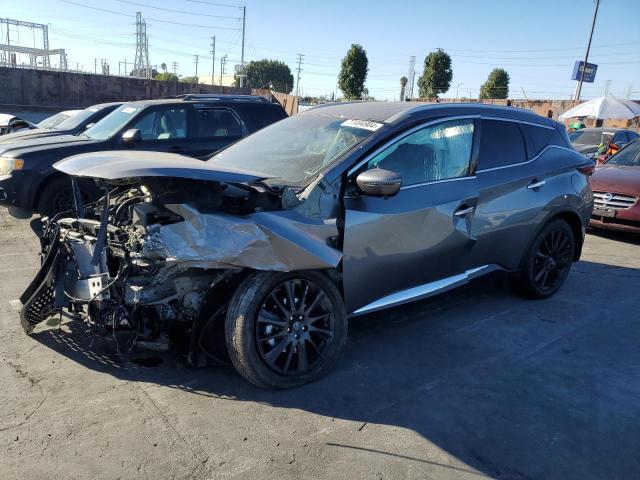 nissan murano pla 2023 5n1az2dj5pc136444